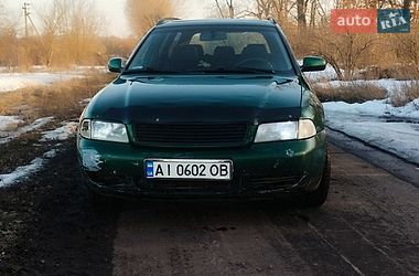 Універсал Audi A4 1998 в Згурівці