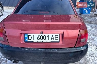 Седан Audi A4 1996 в Борисполе