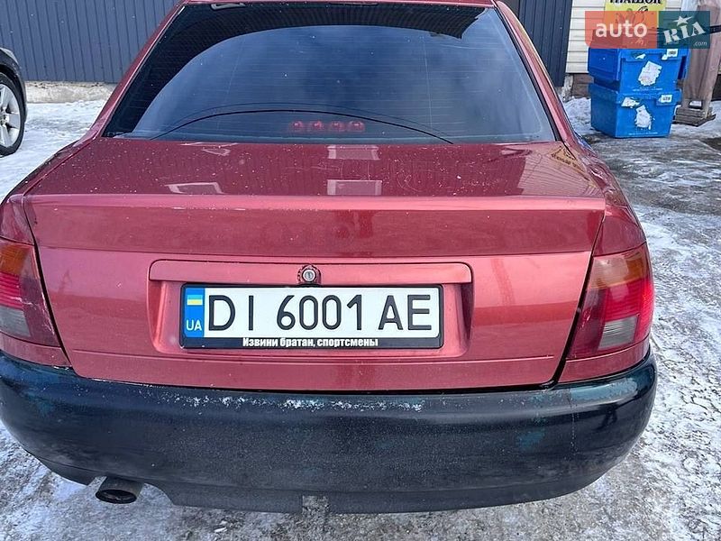 Седан Audi A4 1996 в Борисполе