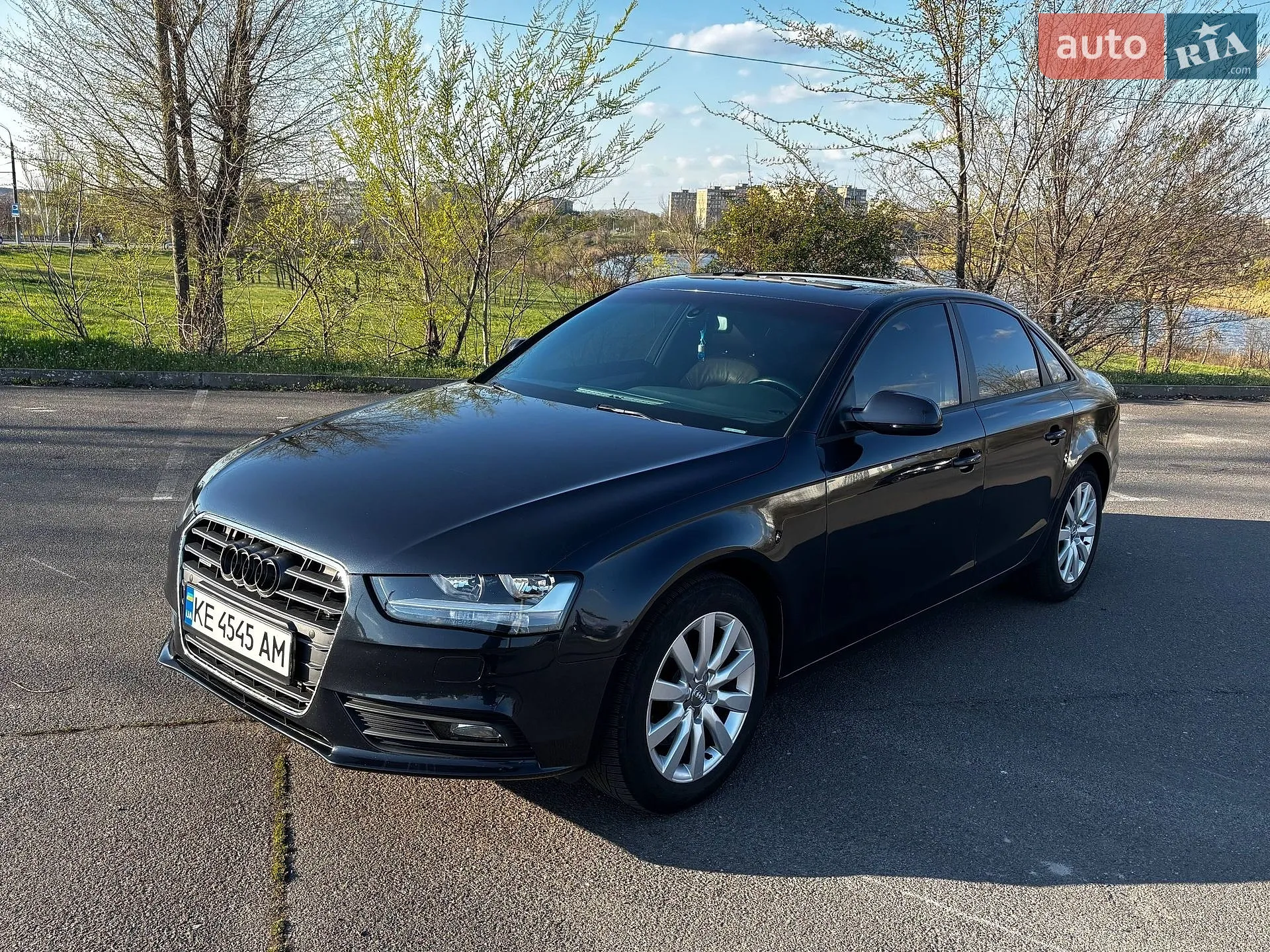 2012 Audi A4 - мініатюра 33