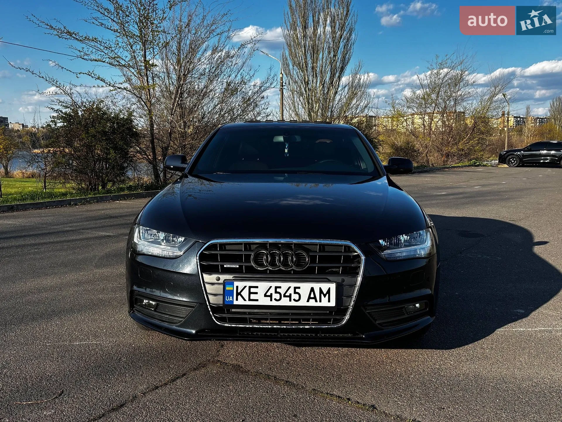 2012 Audi A4 - мініатюра 5
