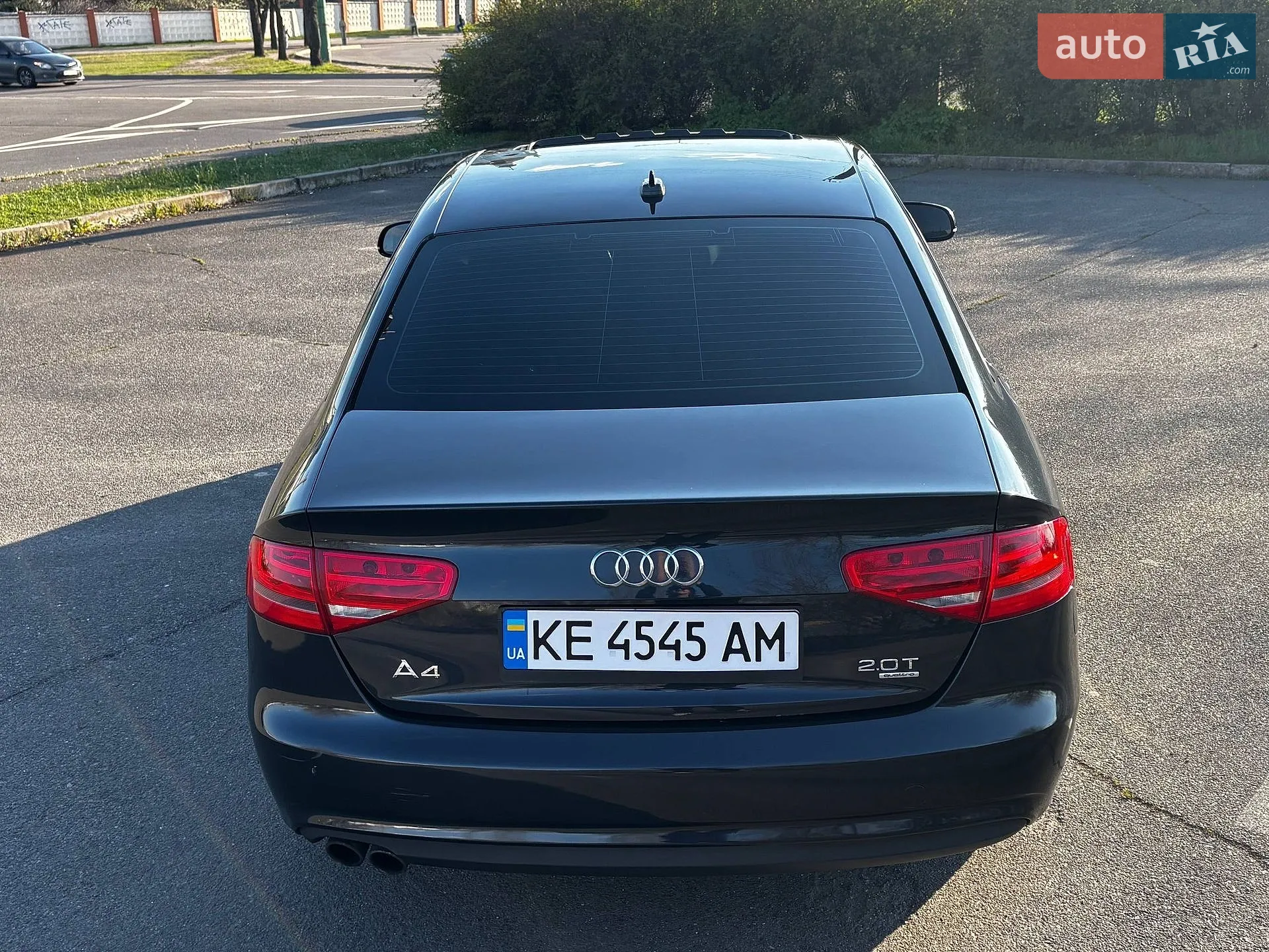 2012 Audi A4 - мініатюра 11