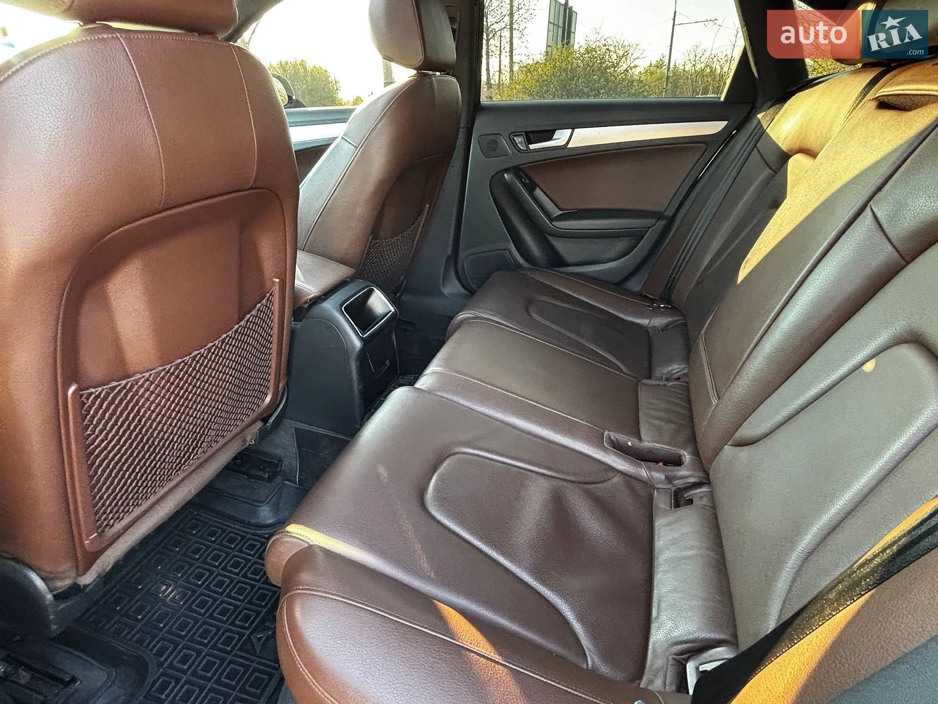 2012 Audi A4 - мініатюра 20