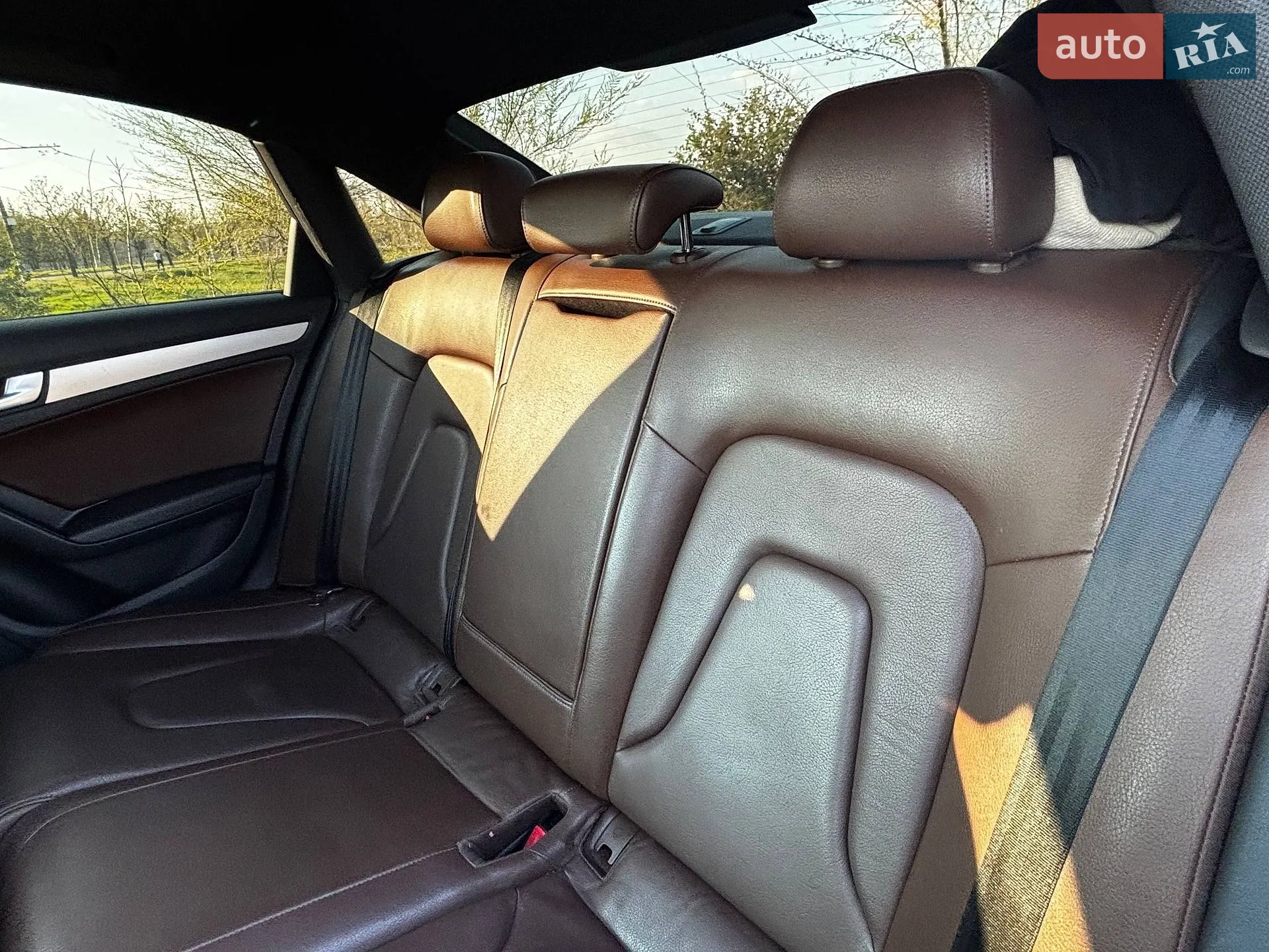 2012 Audi A4 - мініатюра 24