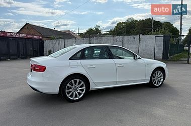 Седан Audi A4 2014 в Вінниці