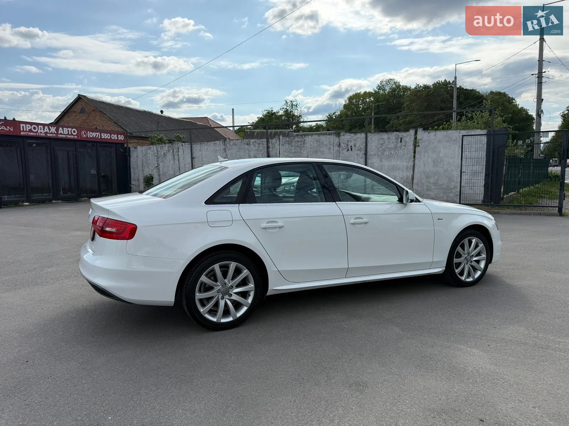 2014 Audi A4 - мініатюра 2