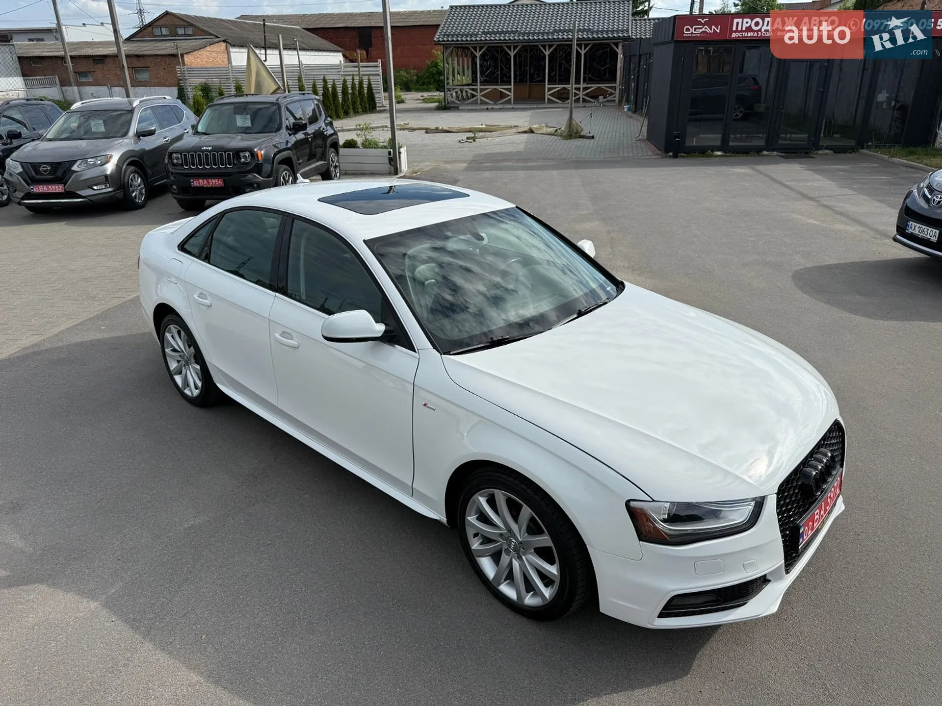 2014 Audi A4 - мініатюра 7