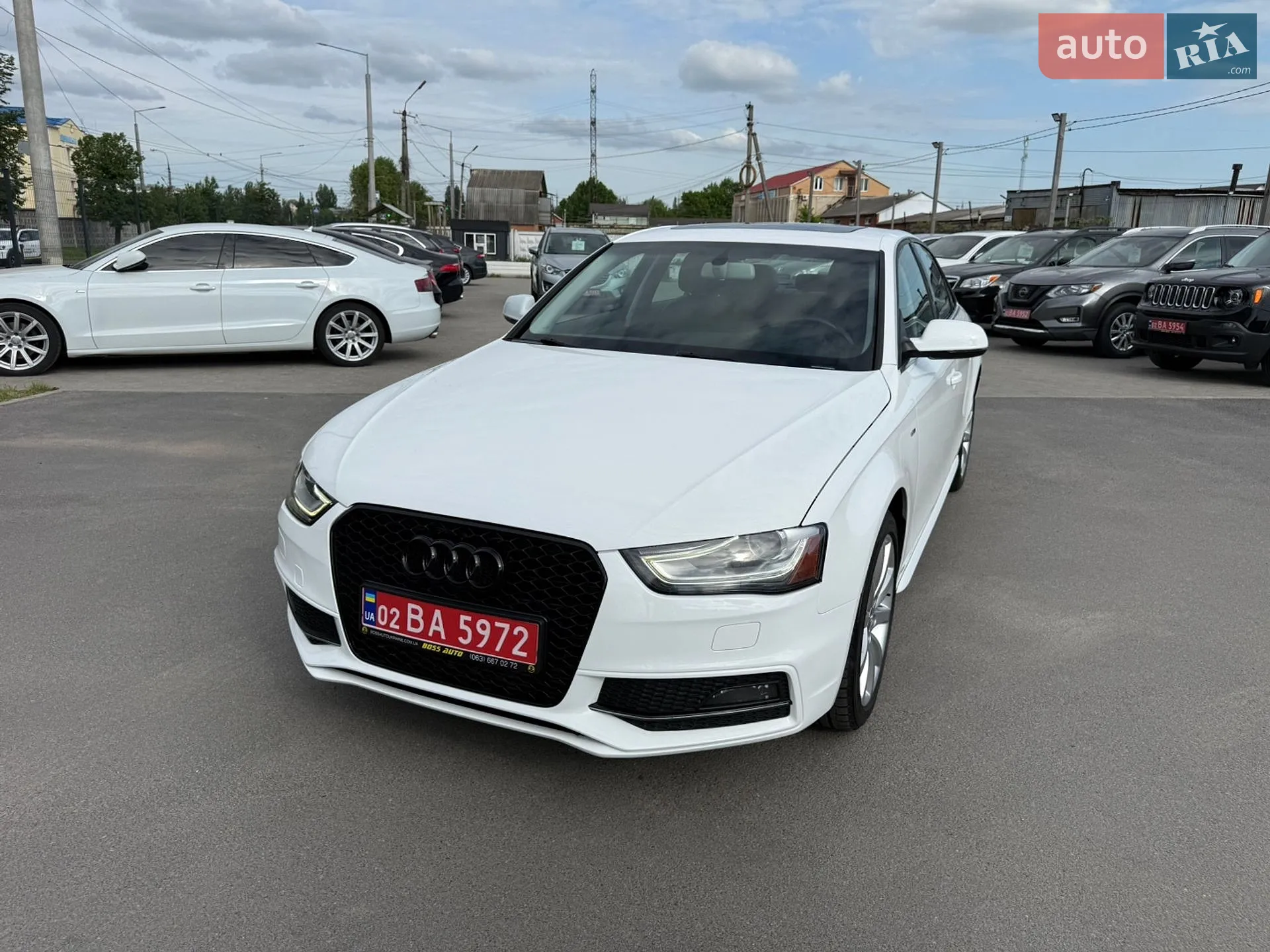 2014 Audi A4 - мініатюра 11