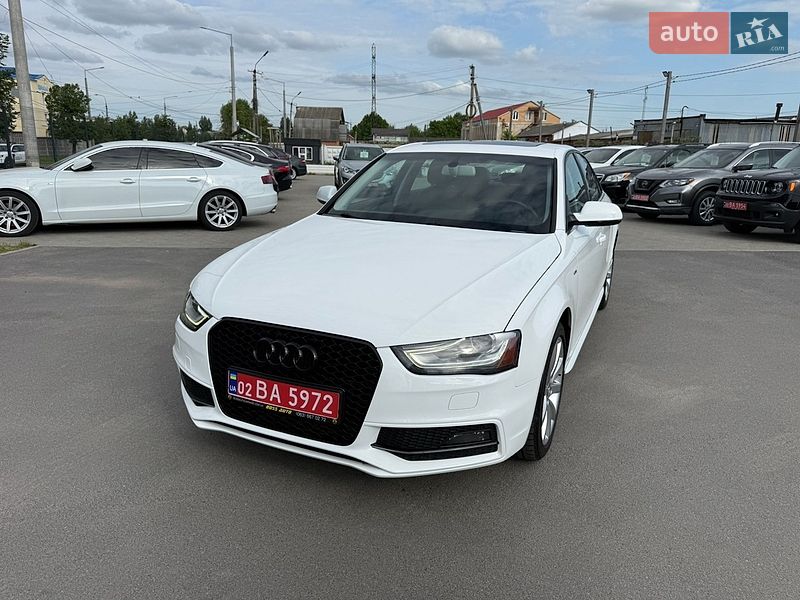 Седан Audi A4 2014 в Вінниці