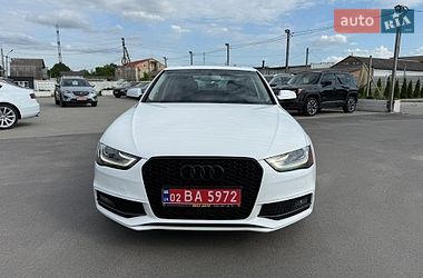Седан Audi A4 2014 в Вінниці