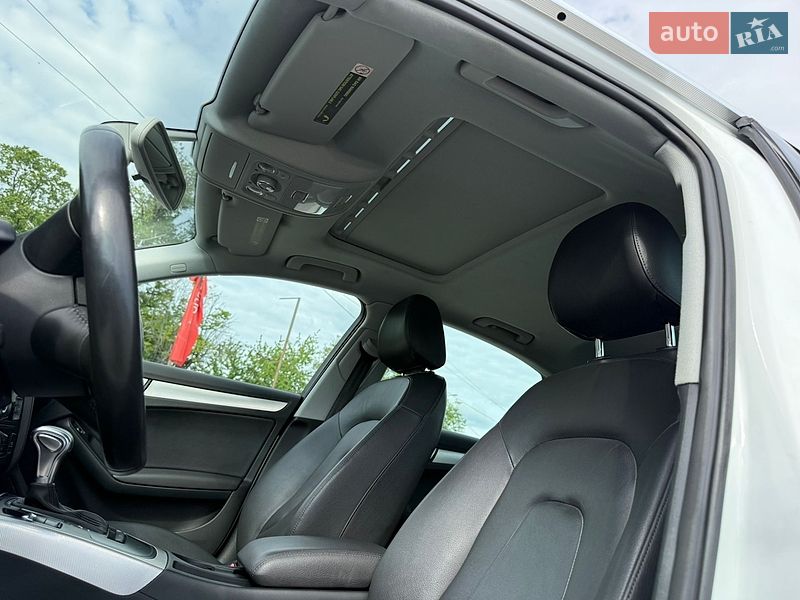 Седан Audi A4 2014 в Вінниці
