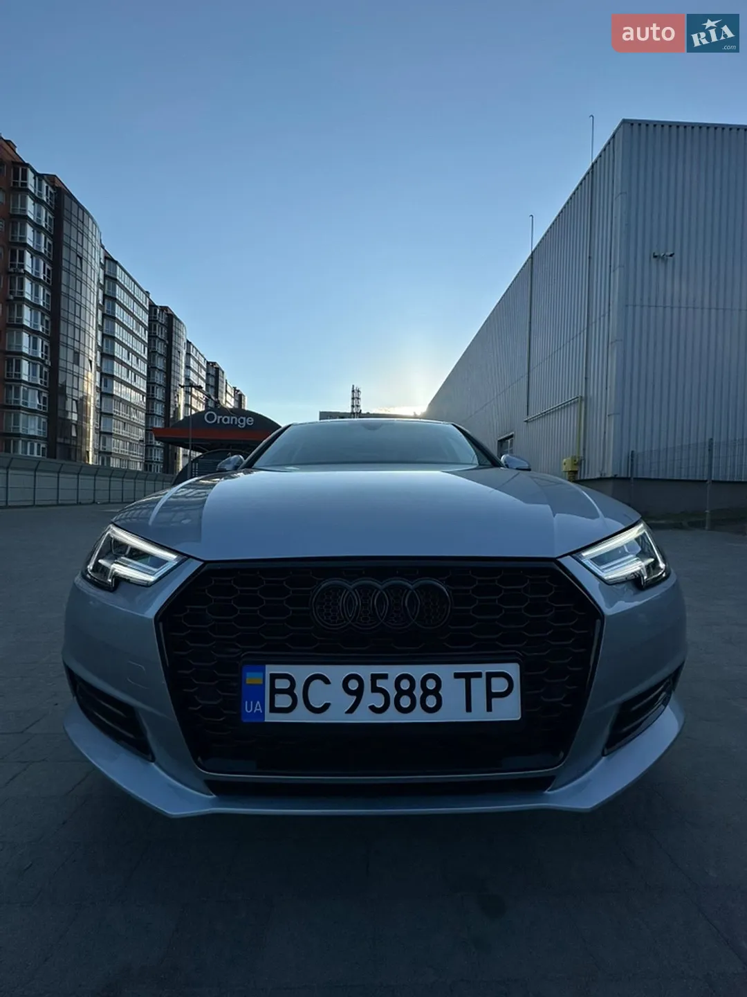 2016 Audi A4 - мініатюра 3
