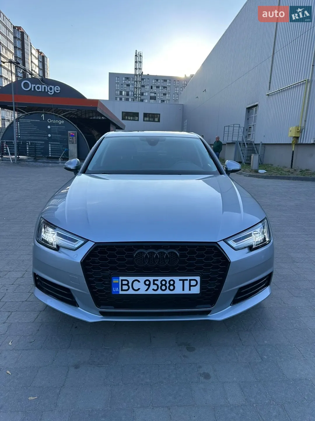 2016 Audi A4 - мініатюра 8