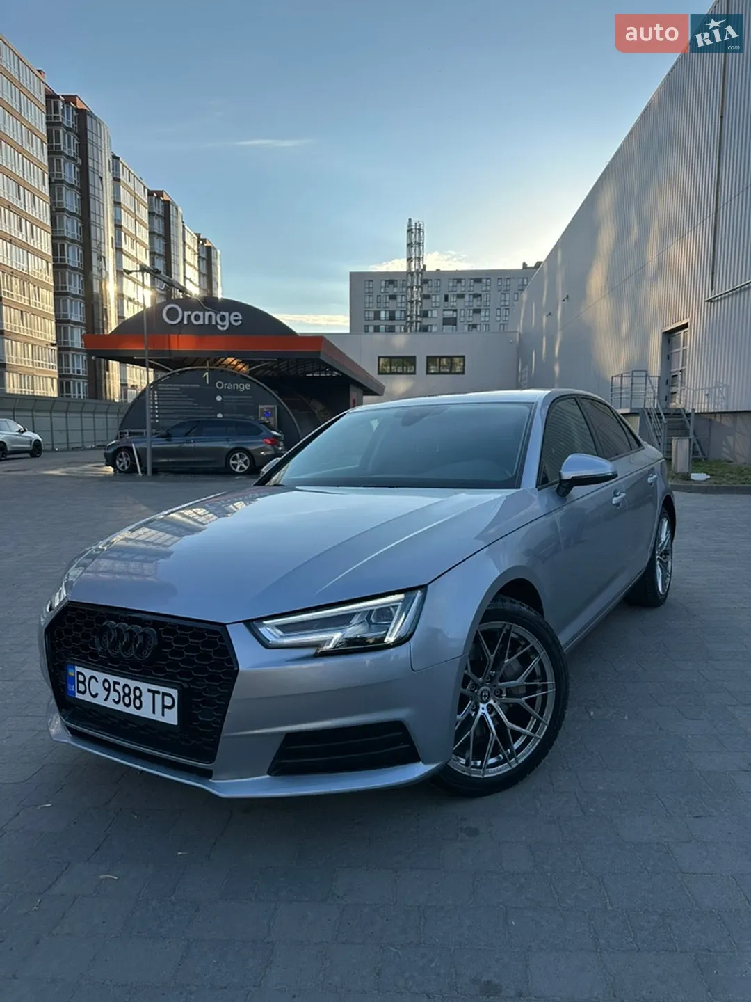 2016 Audi A4 - мініатюра 13