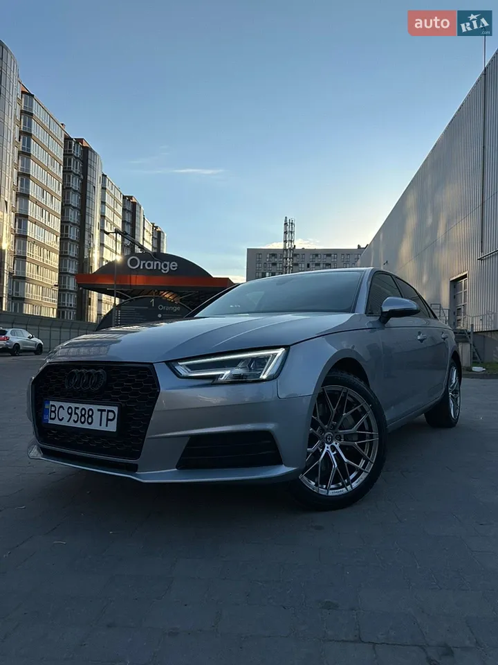 2016 Audi A4 - мініатюра 28