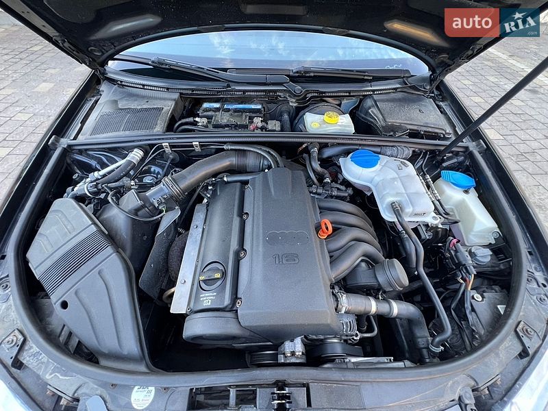Універсал Audi A4 2008 в Тернополі