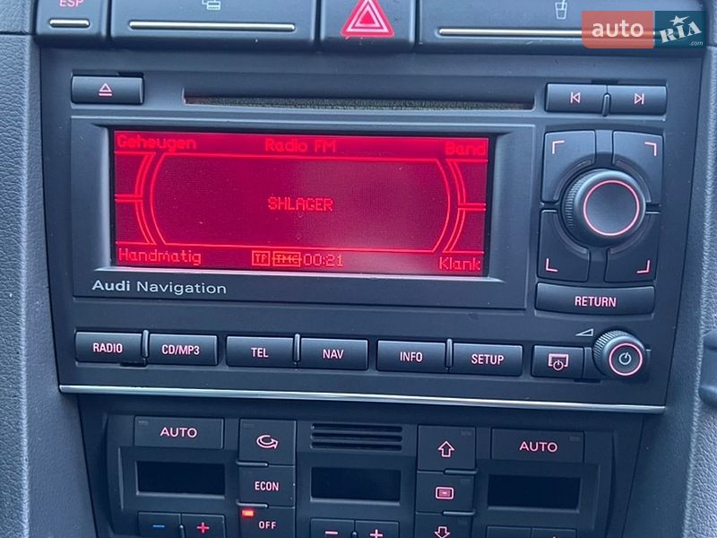 Універсал Audi A4 2008 в Тернополі