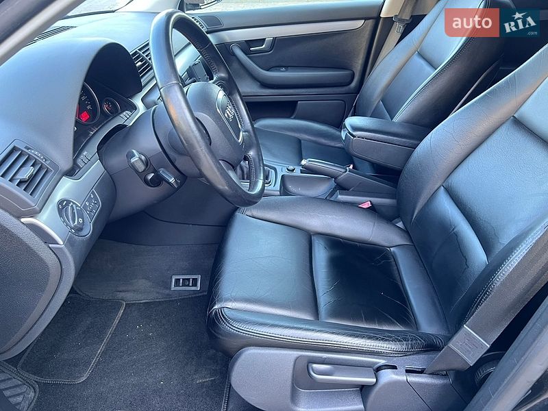 Універсал Audi A4 2008 в Тернополі