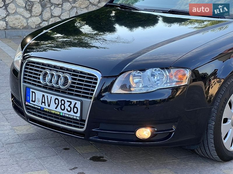Універсал Audi A4 2008 в Тернополі