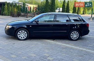 Універсал Audi A4 2008 в Тернополі