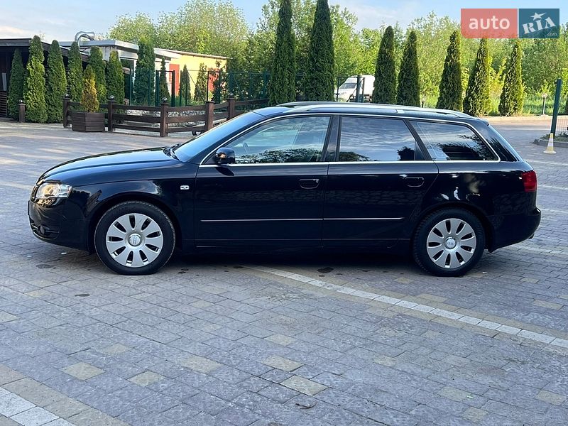 Універсал Audi A4 2008 в Тернополі