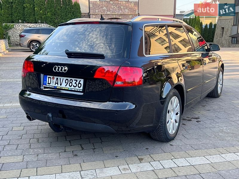 Універсал Audi A4 2008 в Тернополі