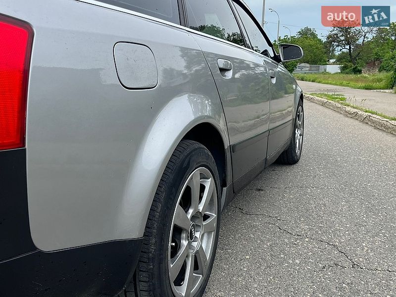 Универсал Audi A4 2003 в Одессе