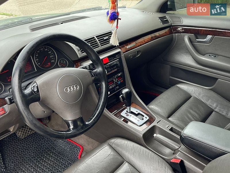 Универсал Audi A4 2003 в Одессе