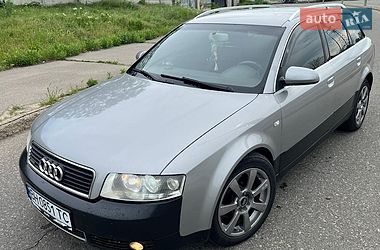 Универсал Audi A4 2003 в Одессе