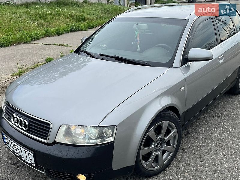 Универсал Audi A4 2003 в Одессе