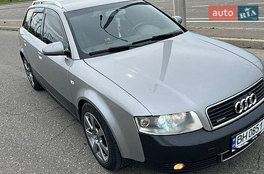 Универсал Audi A4 2003 в Одессе