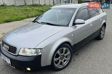 Универсал Audi A4 2003 в Одессе