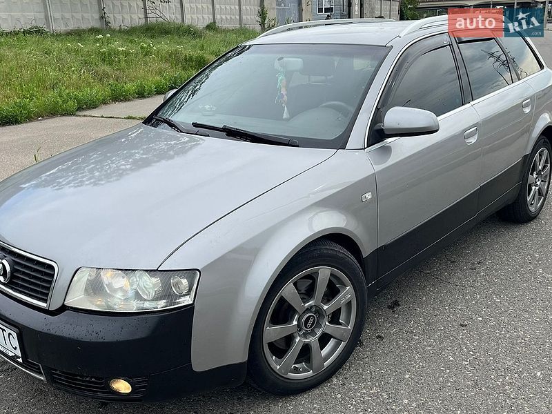 Универсал Audi A4 2003 в Одессе
