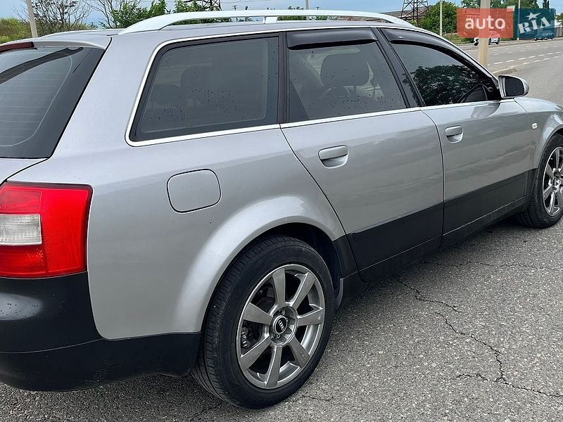 Универсал Audi A4 2003 в Одессе