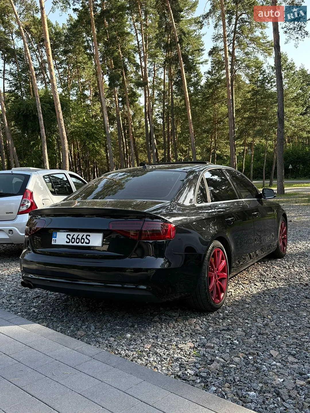 2013 Audi A4 - мініатюра 2