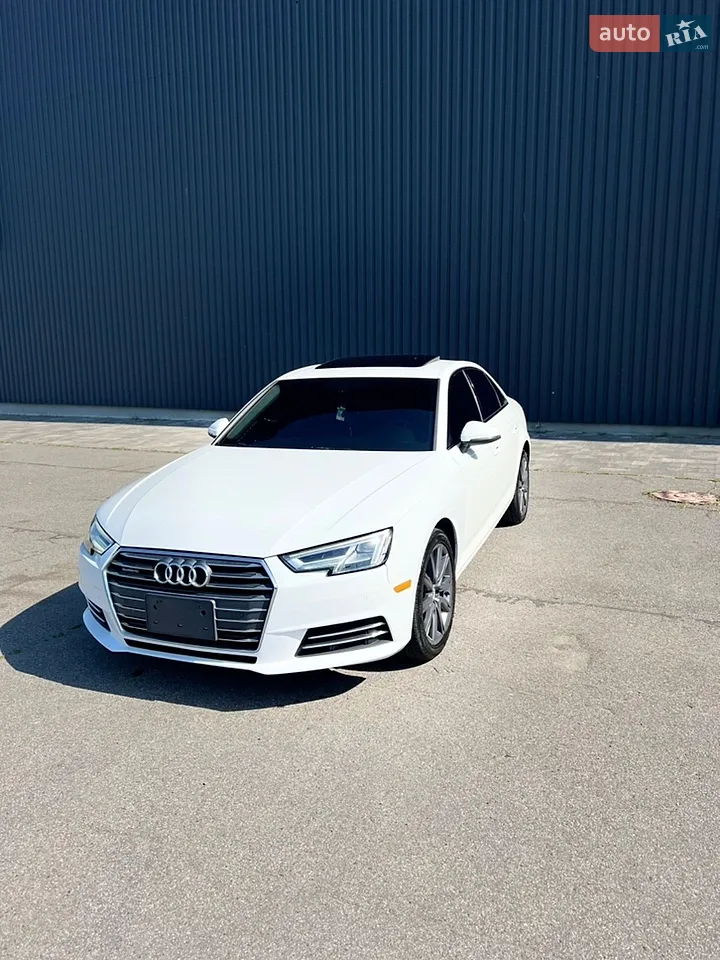 2017 Audi A4 - мініатюра 14