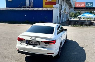 Седан Audi A4 2016 в Харкові