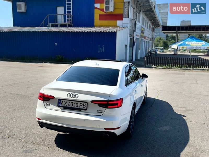 Седан Audi A4 2016 в Харкові