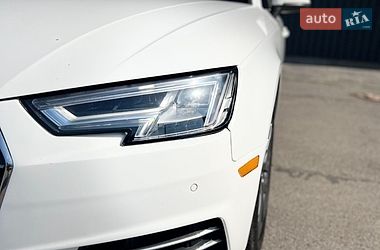 Седан Audi A4 2016 в Харкові
