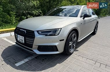Седан Audi A4 2017 в Києві