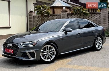 Седан Audi A4 2023 в Вінниці