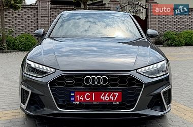 Седан Audi A4 2023 в Вінниці