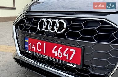 Седан Audi A4 2023 в Вінниці