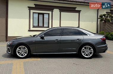 Седан Audi A4 2023 в Вінниці