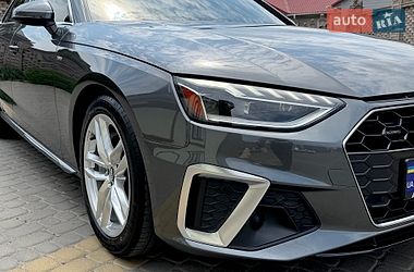 Седан Audi A4 2023 в Вінниці