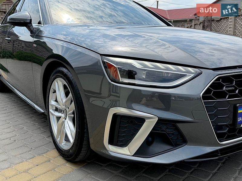 Седан Audi A4 2023 в Вінниці