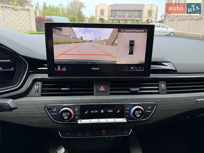 Седан Audi A4 2023 в Вінниці