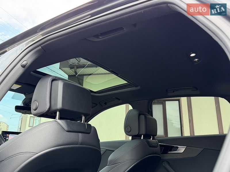 Седан Audi A4 2023 в Вінниці