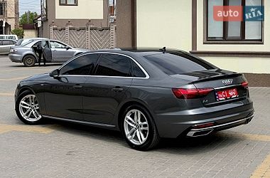 Седан Audi A4 2023 в Вінниці