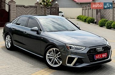 Седан Audi A4 2023 в Вінниці